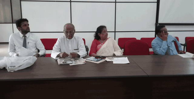 Public meeting & Dialogue